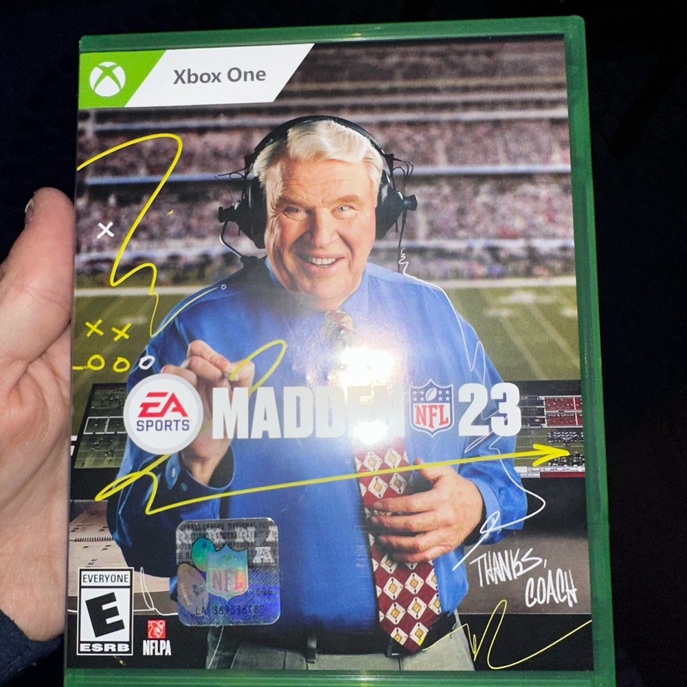Madden NFL 23 for Xbox One
